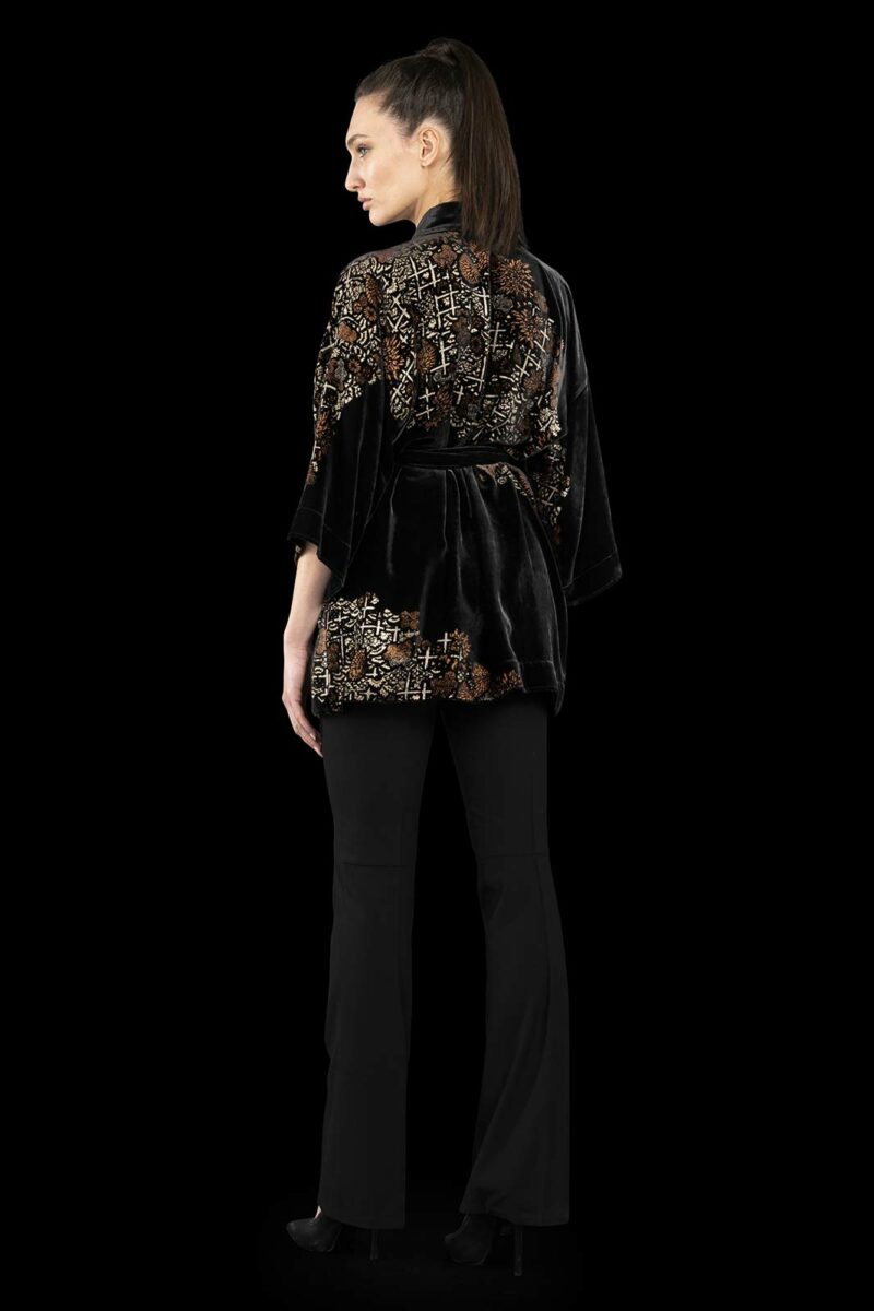 Fortuny kimono