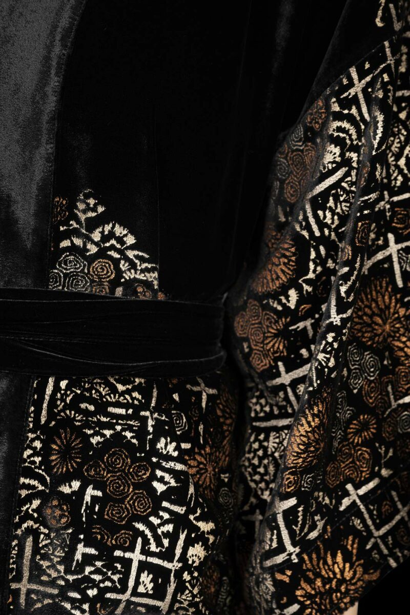 Fortuny kimono