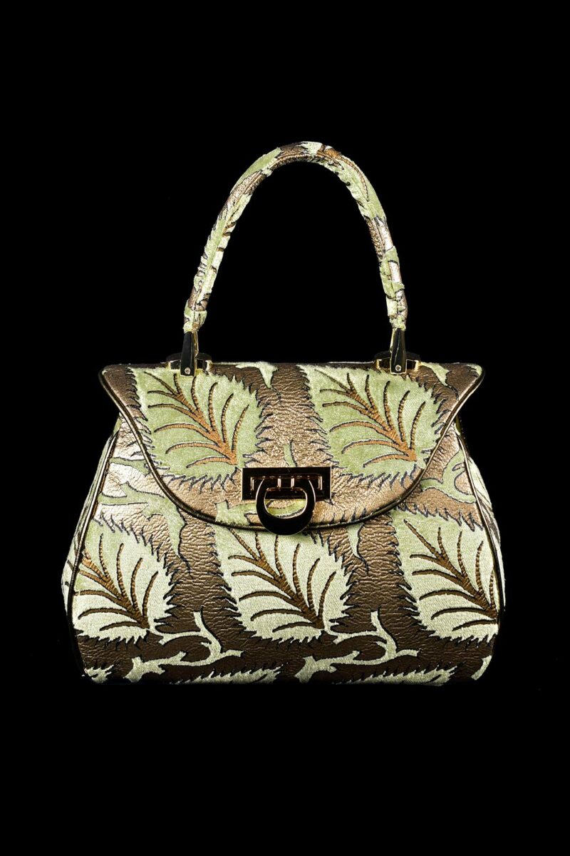 Fortuny Felze velvet bag