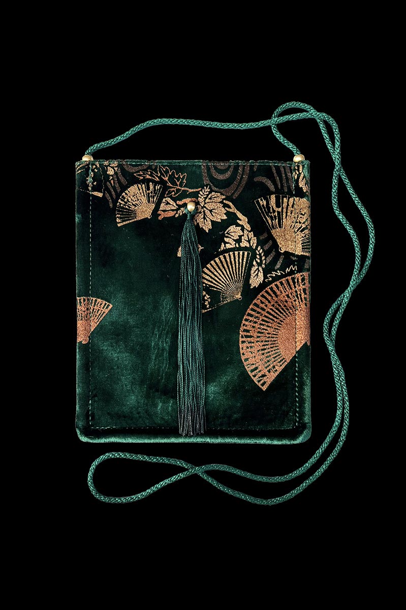 Cléo | Ventagli Verde Abeto