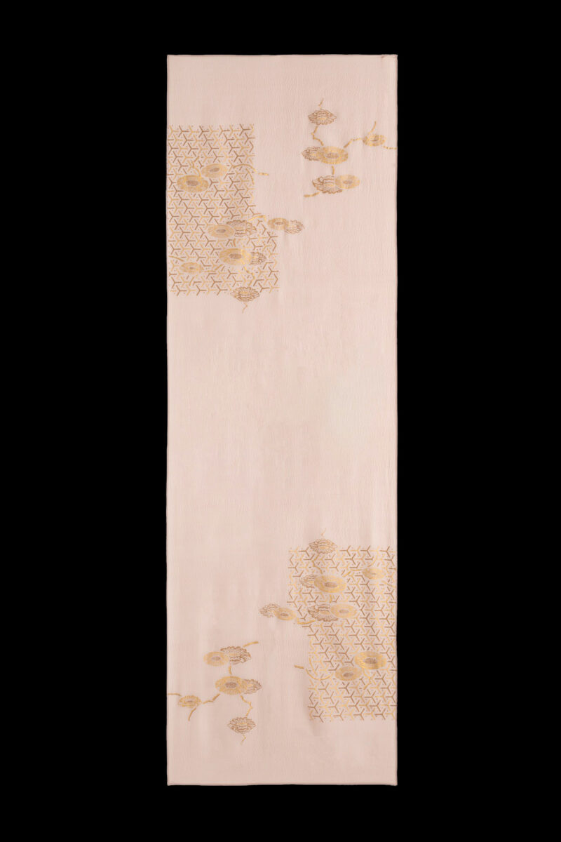 Fular en Crepé Georgette | Japan Malva
