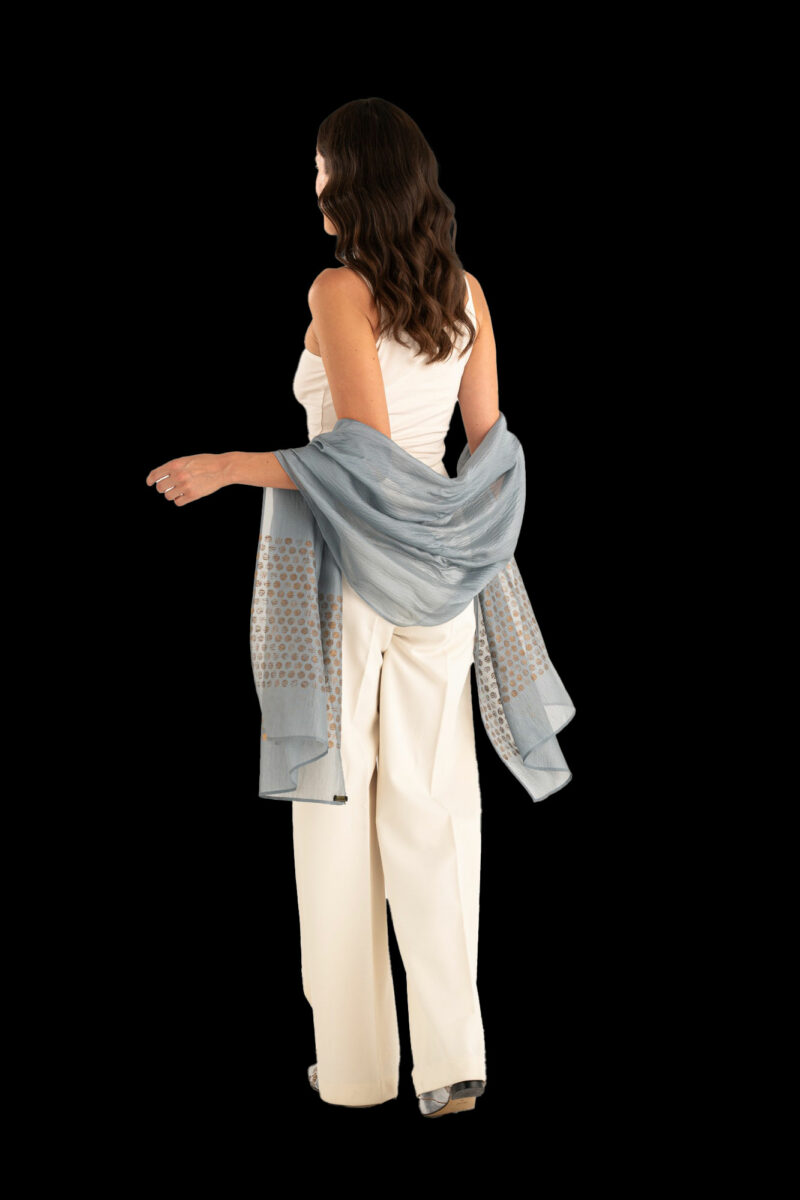Fular en Crepé Georgette | Zecchino Azul plasma