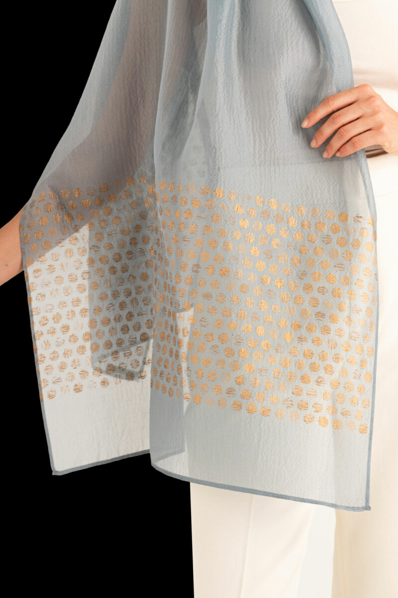 Fular en Crepé Georgette | Zecchino Azul plasma